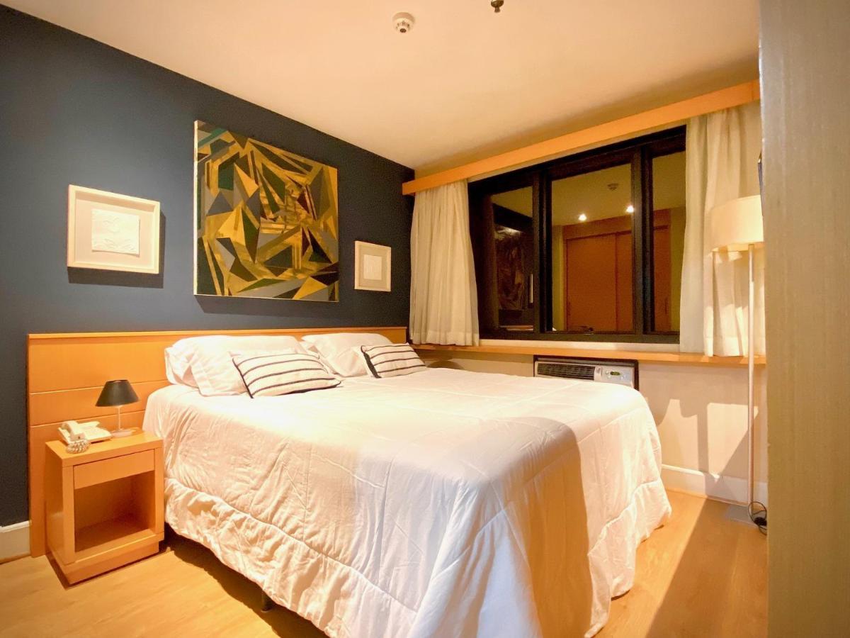 Jardins Transamerica By Mob Inn - Piscina - Academia - Ac - Wifi - Vaga Sao Paulo Dış mekan fotoğraf