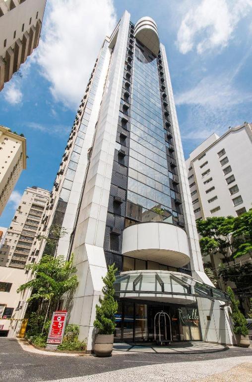 Jardins Transamerica By Mob Inn - Piscina - Academia - Ac - Wifi - Vaga Sao Paulo Dış mekan fotoğraf