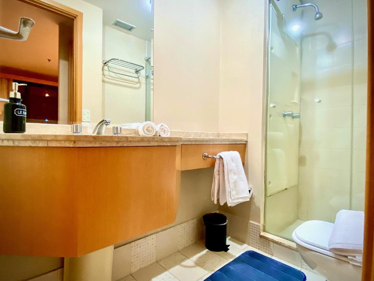 Jardins Transamerica By Mob Inn - Piscina - Academia - Ac - Wifi - Vaga Sao Paulo Dış mekan fotoğraf