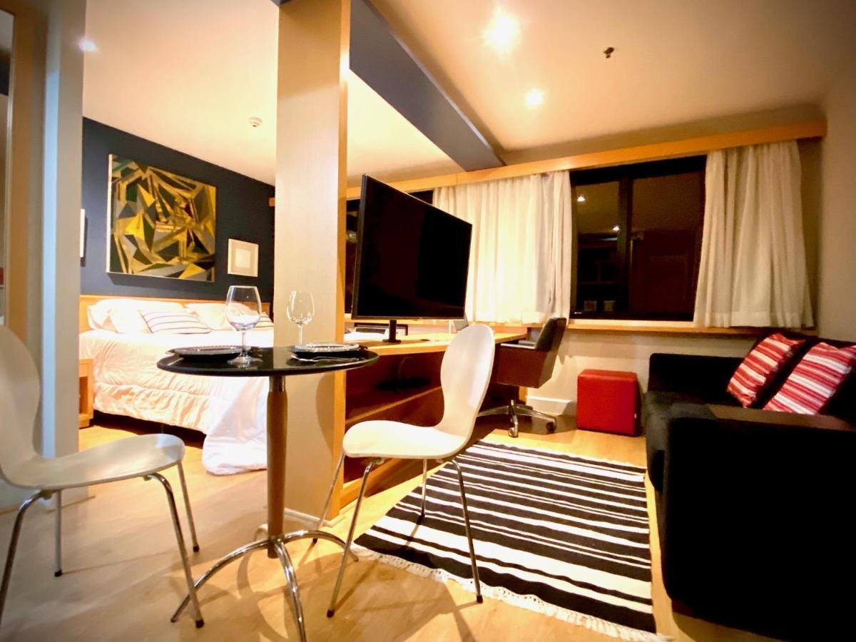 Jardins Transamerica By Mob Inn - Piscina - Academia - Ac - Wifi - Vaga Sao Paulo Dış mekan fotoğraf